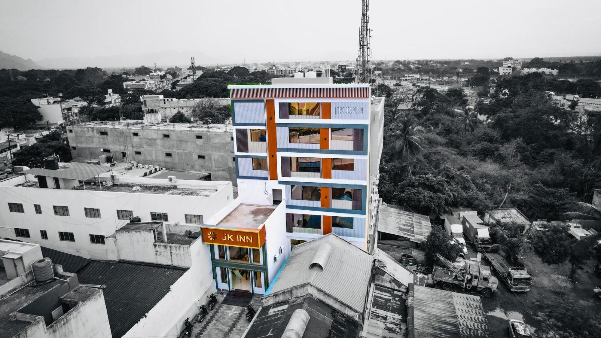 Jkinn Vellore Dış mekan fotoğraf