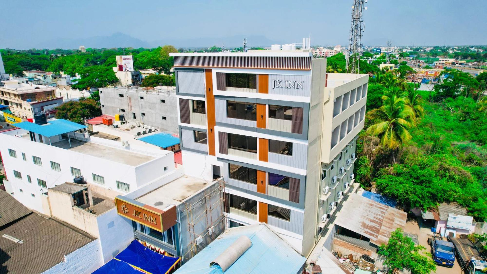 Jkinn Vellore Dış mekan fotoğraf