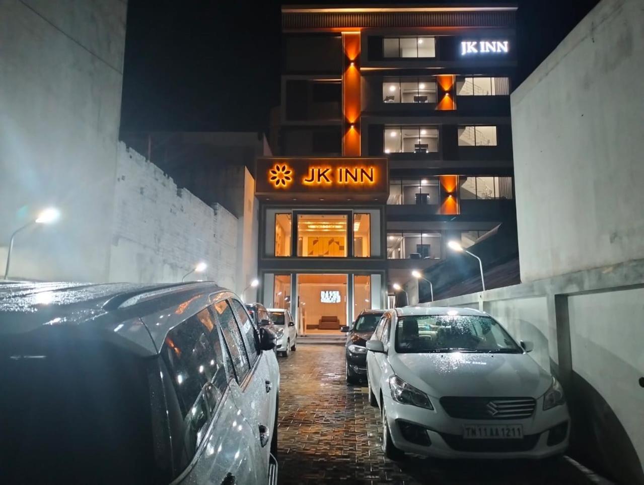 Jkinn Vellore Dış mekan fotoğraf