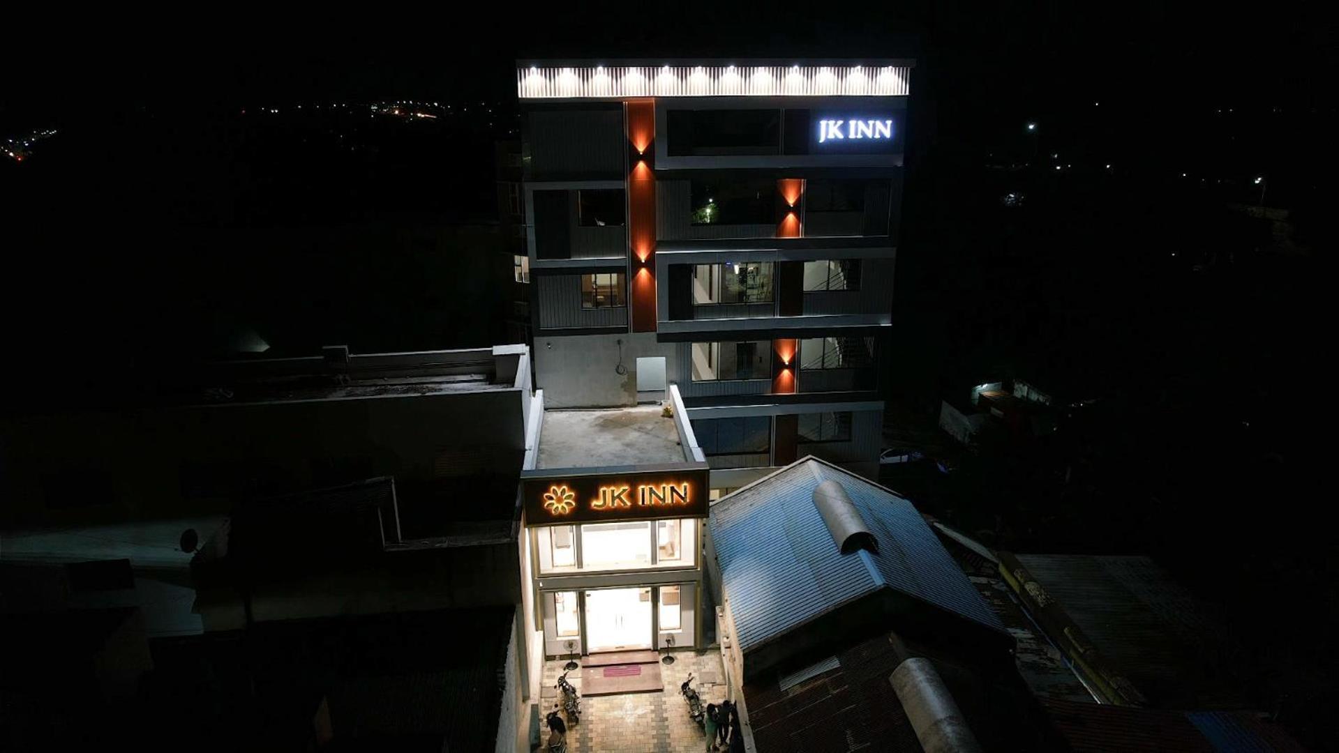 Jkinn Vellore Dış mekan fotoğraf