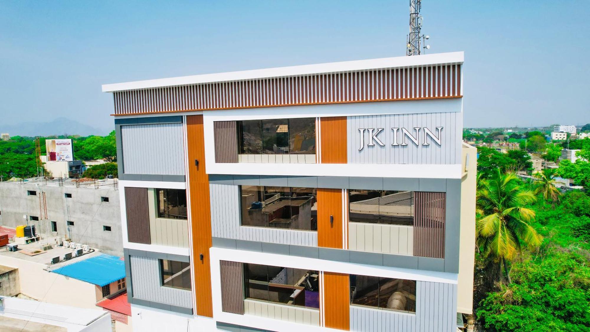 Jkinn Vellore Dış mekan fotoğraf