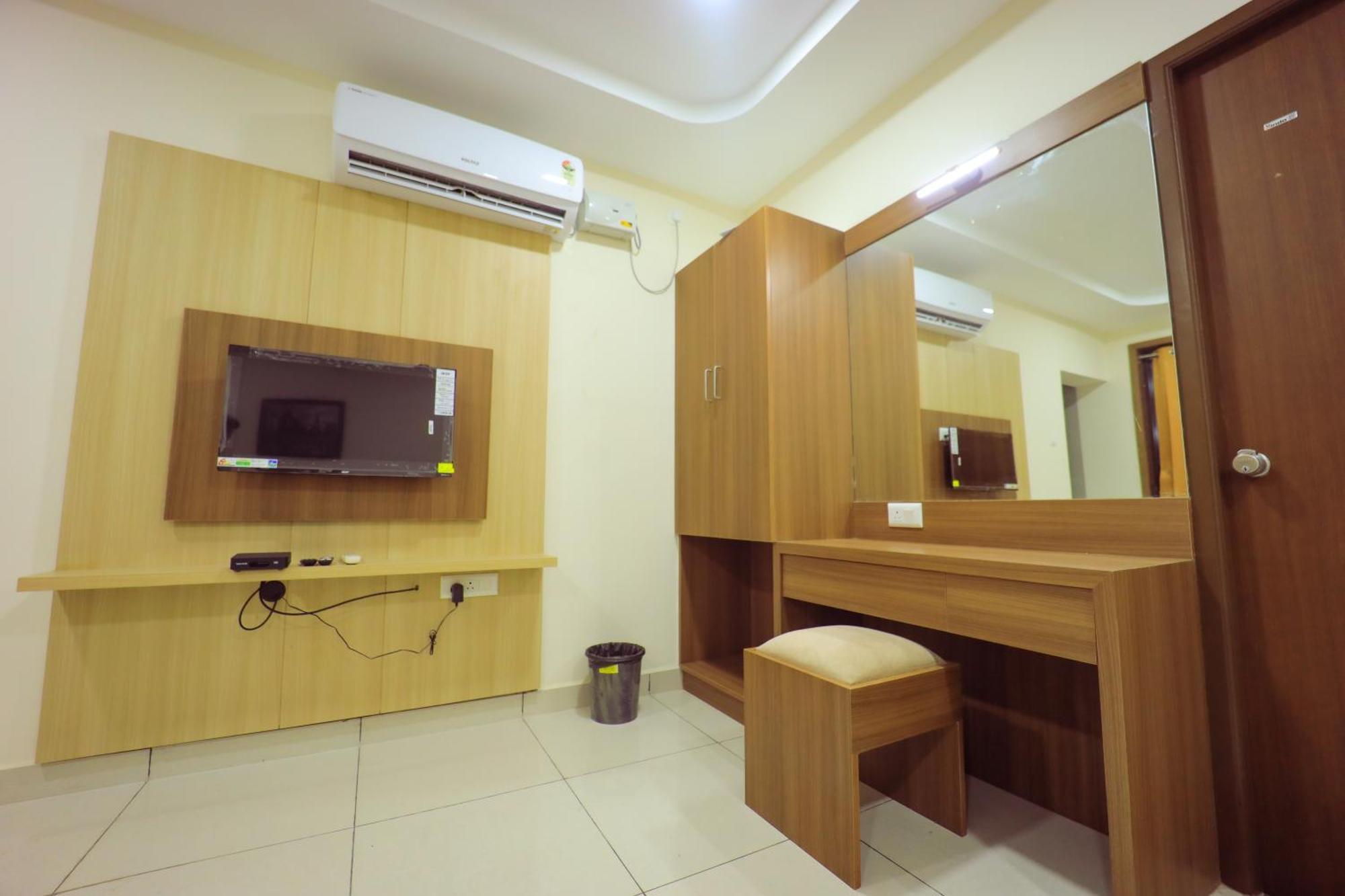 Jkinn Vellore Dış mekan fotoğraf